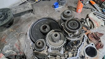 Prevodovka crafter RHE,  MAN - 3