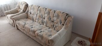 Sedací souprava - 3