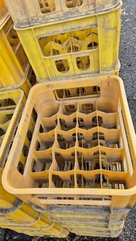 Plastové přepravky, bedýnky. - 3