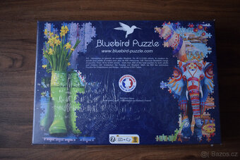 2 nová puzzle Bluebird 1000 dílků - 3