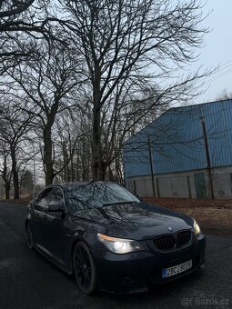 Bmw e60 530d m57 - 3