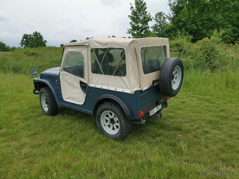 Prodám Suzuki LJ - 3