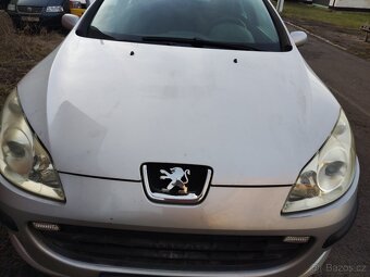 Dily peugeot 407  2.0 hdi - 3