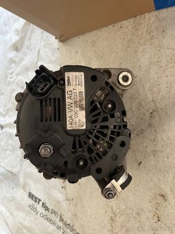 ALTERNÁTOR AUDI A3 8P 1.4TFSI - 3