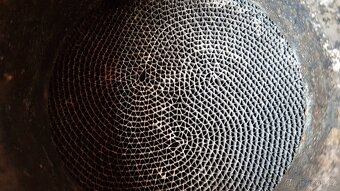 Volvo Renault Scania katalyzátor - 3