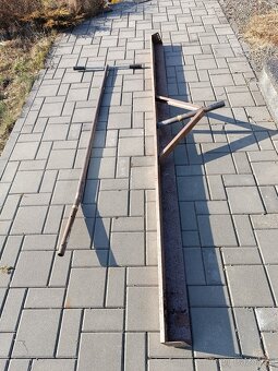 Srovnávací hrablo - 3