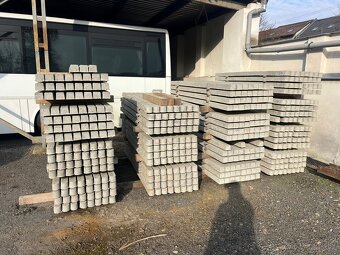 Betonové sloupky - 3