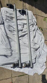 Příčníky, střešní nosiče na Lupo, Arosa - 3