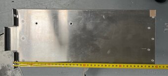 4U rack case ATX 7” - 3