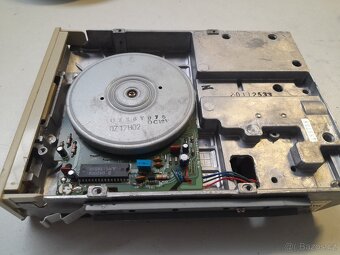 Disketová mechanika 5,25 Mitsubshi - 3
