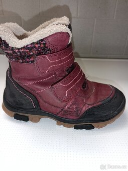 Zimní boty Baťa - 3
