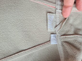 Softshield bunda 140/150 zateplená - 3