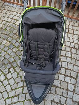 Hauck Runner black/neon - 3