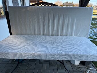 matrace 2x camping - 3