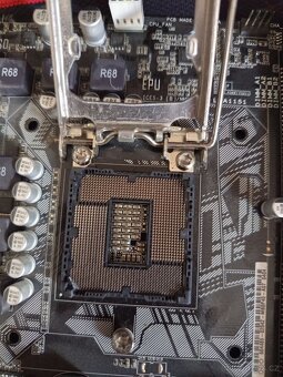 ASUS B150M-A + procesor Intel i3-6100 Prodej/výměna - 3