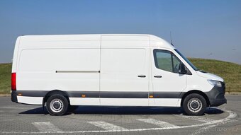 Mercedes-Benz Sprinter 319cdi 3.0l V6 Maxi/2021 - 3