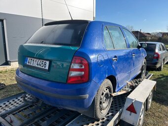 Fabia 1 1.4 MPI - 3