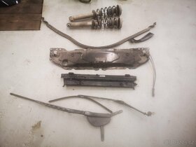 BMW E60 535d náhradní díly - 3