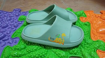 Cukle/nazouváky vel. 25 - 3