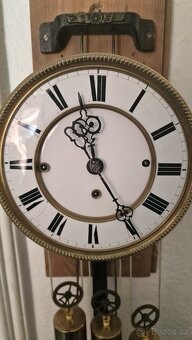 Starožitné hodiny - 3