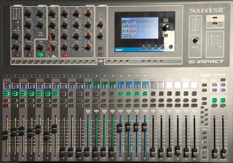 Soundcraft SI-Impact - 3