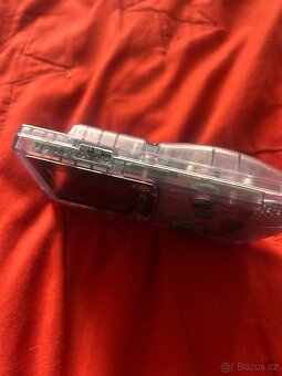 Nintendo Game Boy Color (Atomic Purple) + 2 legendární hry - 3