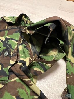 Blůza britská DPM 170/95 - 3