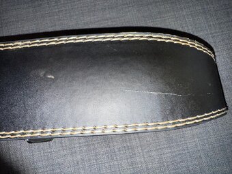 Kožený bederní pás - 3