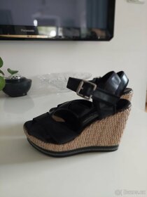 Kožené sandále - 3