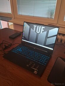 Notebook ASUS TUF Gaming A15 (FA507NU-LP131W Jaeger Gray) - 3