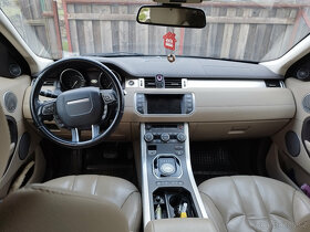 Range Rover Evoque SI 4 2014 benzín - - 3