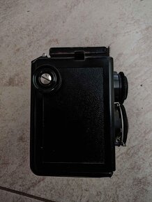Starožitný fotoaparát - 3