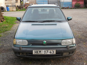 Prodám Škoda Felicia 1,9D r.v.1996 - 3