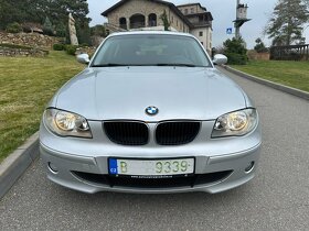 BMW 116i 85 kW SERVISKA VÝHŘEV SEDADEL - 3