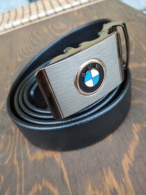 Pánský pásek BMW 105-150 cm 2019 - 3