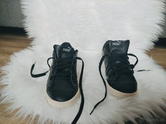 Botasky--vel.38,5,zn.PUMA,Sportisimo - 3