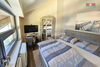 Pronájem bytu 3+1, 88 m², Lipno nad Vltavou, ul. Slupečná - 3