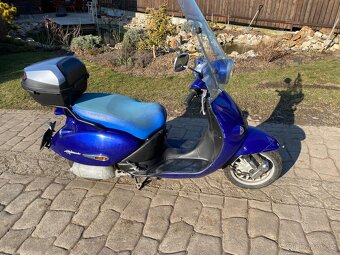 Aprilia Habana 125 - 3