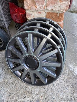 Kola 5x100 r15 - 3