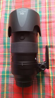 Nikon AF-S Nikkor 70-200mm 1:2,8  E FL ED VR N za pusu - 3