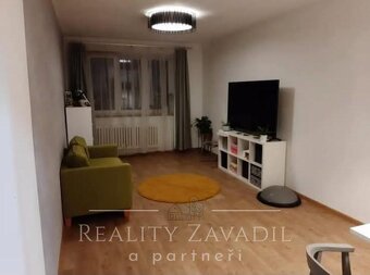 Pronájem bytu 2+1, 53 m2, ul. Zdeňka Fibicha, Ledeč nad Sáz - 3