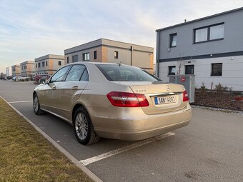 Mercedes-Benz E250 CDI 150 kW, 2010 - 3