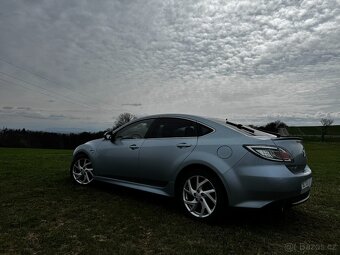 Mazda 6 2.2 GTA 2011 Liftback - 3