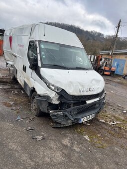 Prodám Iveco Daily 2,3Hpi, euro 5, rv 2016, - 3