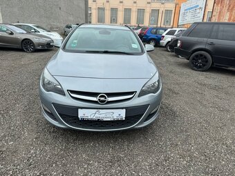 Opel Astra - 3