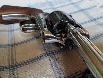 Flobert revolver 9mm-NOVÝ,TOP-STAV,,,,,C-1 - 3