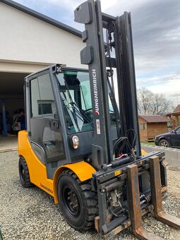 Jungheinrich DFG 550s - 3