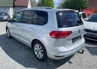 Volkswagen Touran 1.6 TDI COMFORTLINE nafta manuál 81 kw - 3