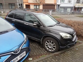 Prodám HONDA CR-V 2,0i r. v. 2008, 4x4, benzín - 3