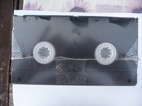 VHS Videokazeta RAKS AQ-E 75, nové ještě nevybaleno, baleno - 3